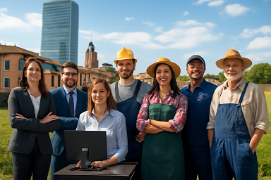 Stipendi dipendenti privati 2025 quanto 