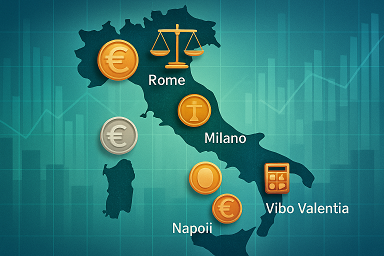 Stipendi addizionali Irpef comunali