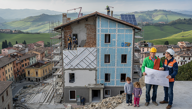 Superbonus 110 2026 Decreto Omnibus 