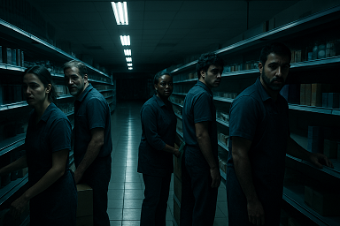 Sfruttamento dei dipendenti