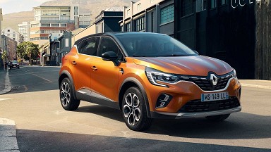 Suv Renault 2022 migliori in vendita e i