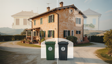 Tari casa villeggiatura normativa giuris