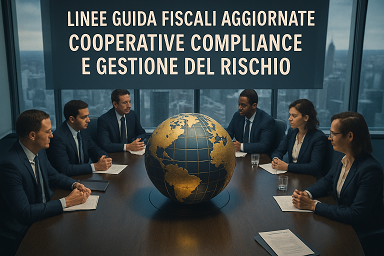TCF 2025 nuove linee guida 