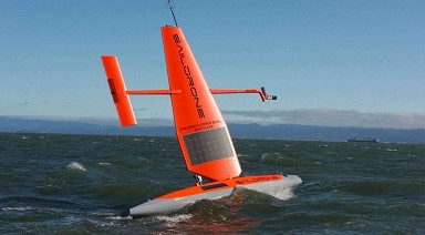 Tecnologie green, i droni galleggianti c