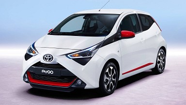 Toyota Aygo 2022 prezzi listino, modelli