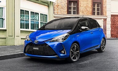 Toyota Yaris 2021 recensioni e giudizi a