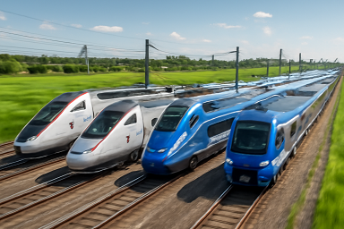 treni, nuovi operatori e tratte coperte