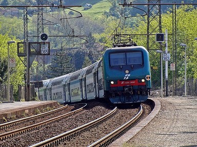 Trenitalia, dati su puntualit treni. E 