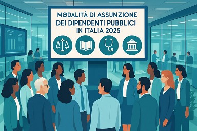 modalita assunzioni statali