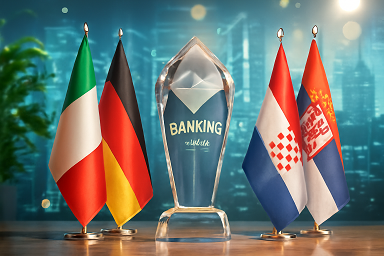 unicredit migliore banca 2025