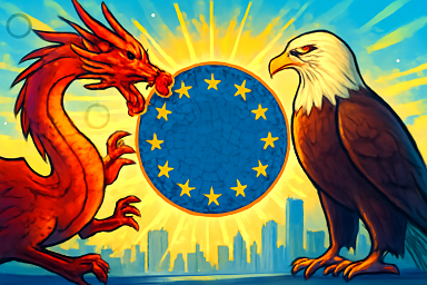 Europa, rilancio tra Cina e Usa