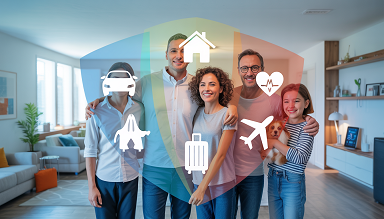 Rc auto e copertura casa