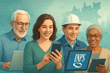 Videochiamate INPS Come funzionano 