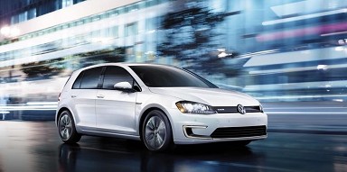 Volkswagen e-Golf successo senza precede