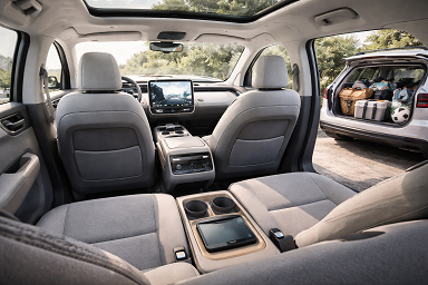 Volkswagen ID. Polo interni e spazi mode