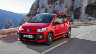 Volkswagen up! 2021 commenti ed opinioni