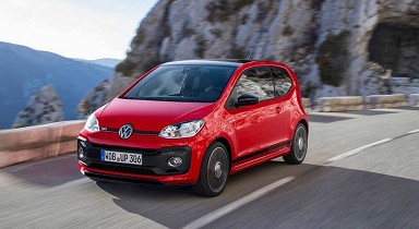 Volkswagen up! 2021 prezzi, modelli, mot