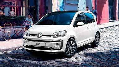 Volkswagen up! recensioni e giudizi a co