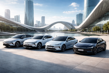 xiaomi nuove auto 2026