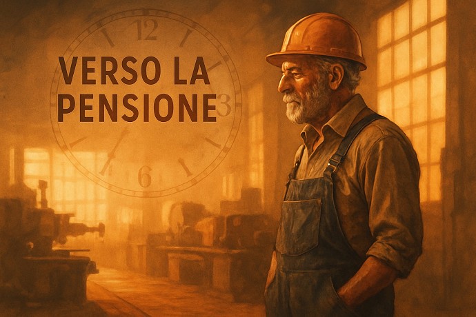 pensione operaio generico