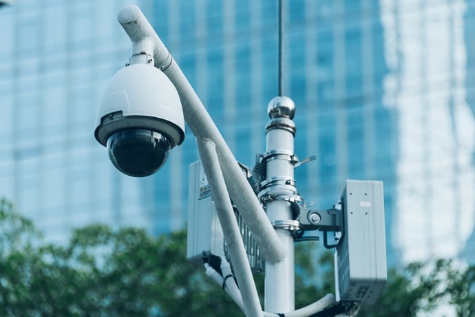 Allarmi, videocamere e sistemi sorveglia