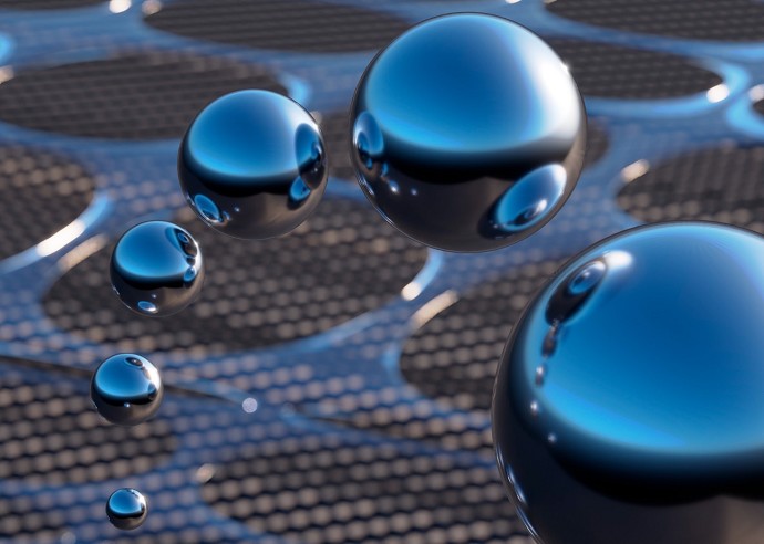 Idrogeno a livello industriale ed energe