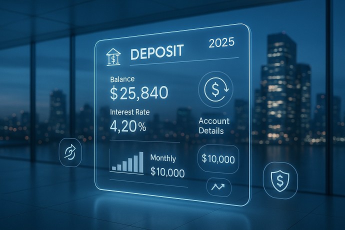 Conto deposito nel 2024