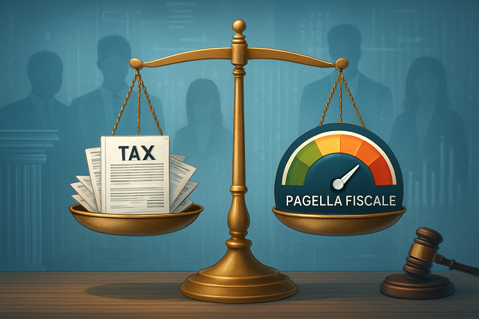 Accertamento automatico ISA Cassazione