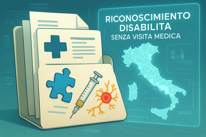 Servizio accertamento disabilit online