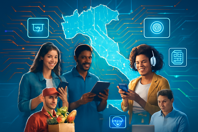 acquisti online in Italia dati e statist