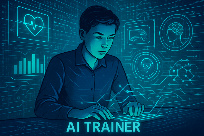 Addestratore di intelligenza artificiale