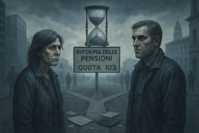 Governo ha fermato la pensione anticipat