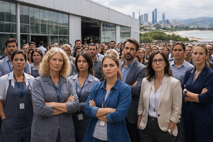 aeffe crisi sedi milano e provincia rimi