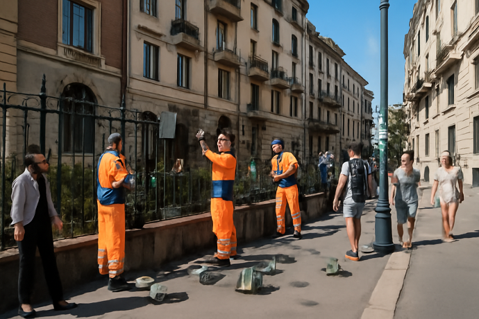 keybox milano vietate per affitti brevi 