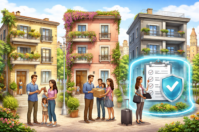 Affitti brevi come non aprire partita iv