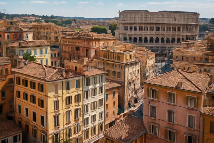 L'esempio di Roma B&B