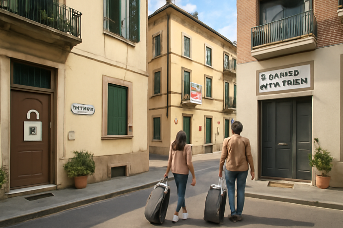 Affitti brevi singoli Comuni potranno li