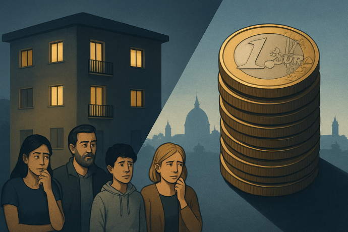 Affitti brevi 26 percento tasse nuova re