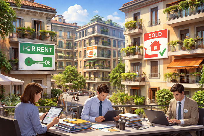 Affitti brevi nuove regole