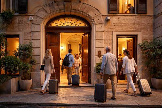 Affitti Brevi quali sara obbligatoria Sc