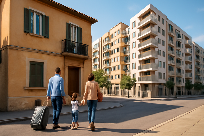 Affitti brevi tassazione 21 percento ter