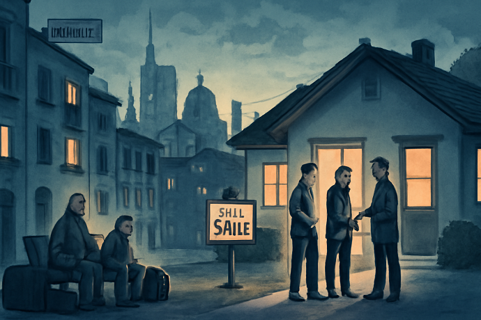 Acquisto della casa