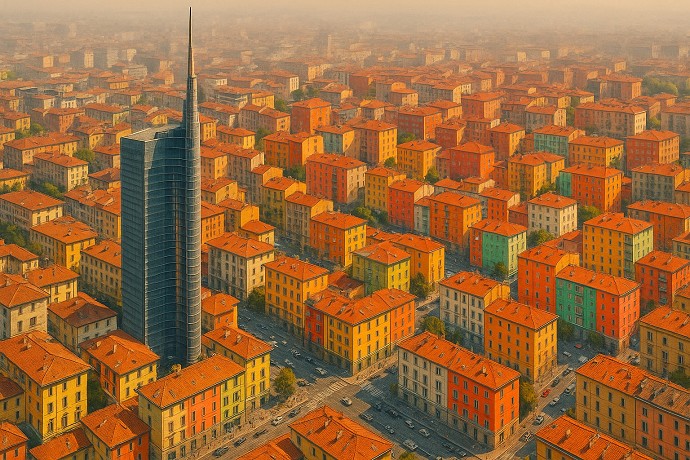 Affitto casa Milano 