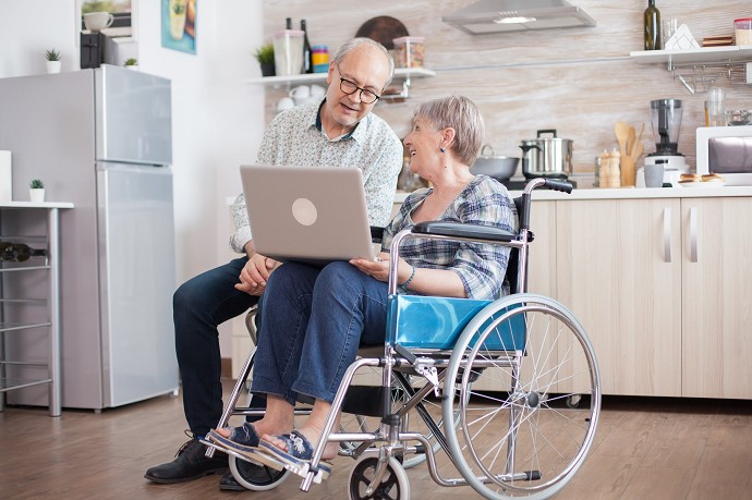 portale ufficiale disabili