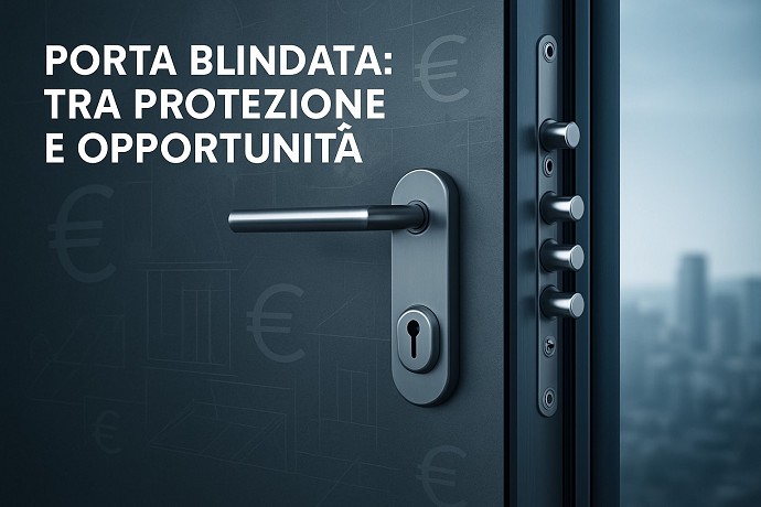 agevolazioni porta blindata