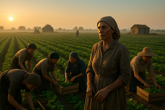 Ultimo rapporto (Dis)uguali