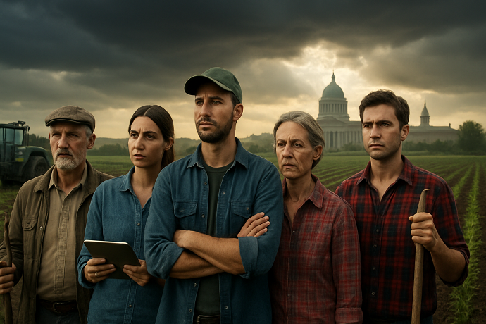 agricoltura e manovra finanziaria 2026 p