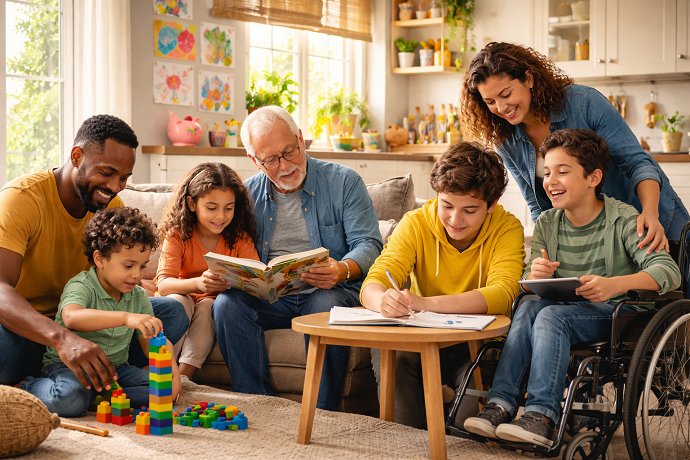 aiuti per le famiglie 2026 aggiornati