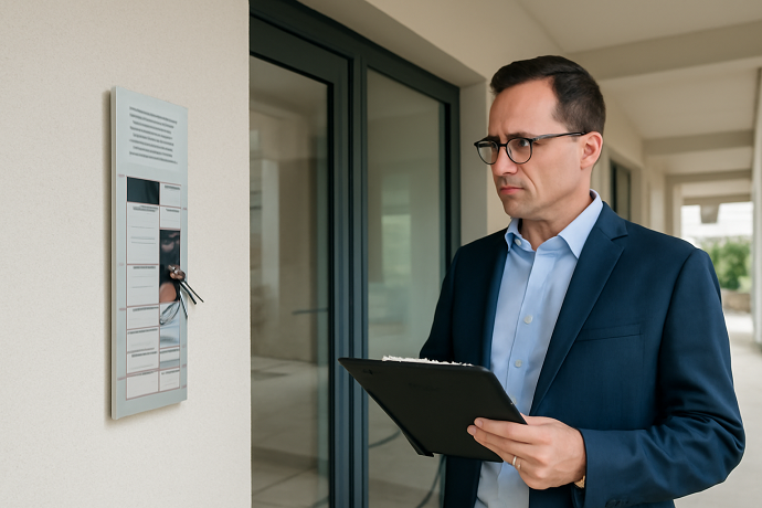 condomino moroso staccare anche citofono