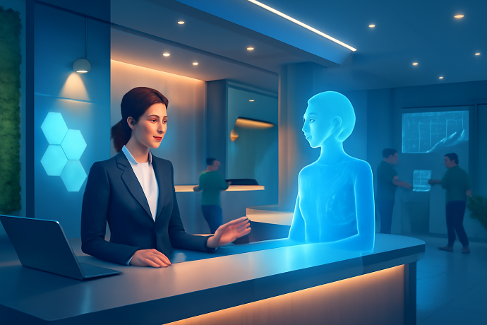 Alberghi e intelligenza artificiale